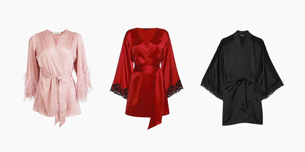 best silk robes for 2025