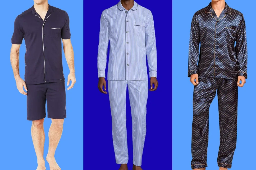 best summer pajamas for men