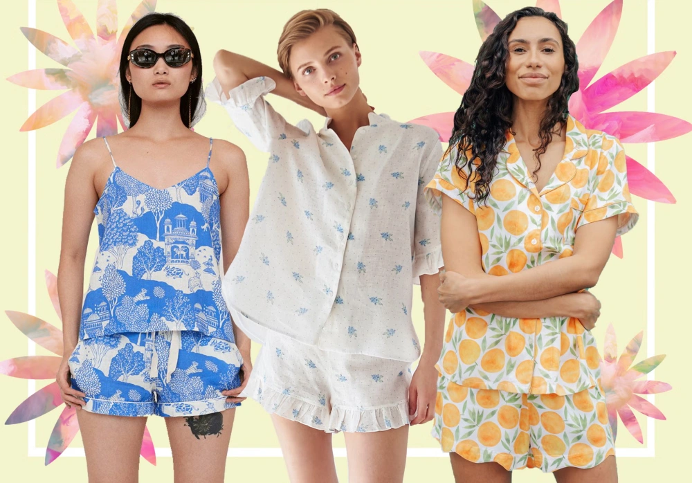 best summer pajamas for women