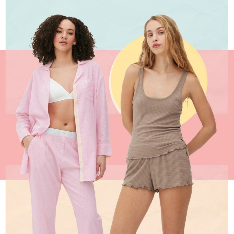 best summer pajamas