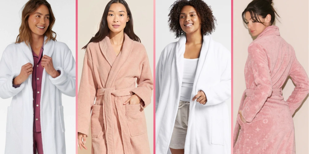 best terry cloth robe brands 2025