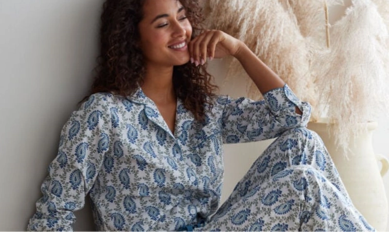 best travel pajamas for women​
