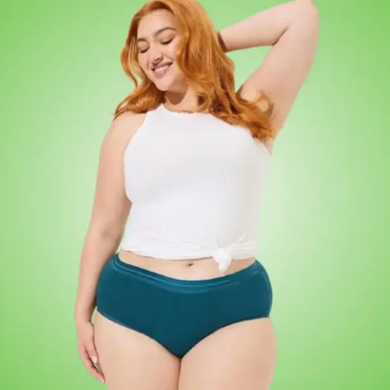 best type of underwear for plus size