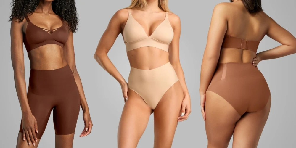 best underwear colours by undertone