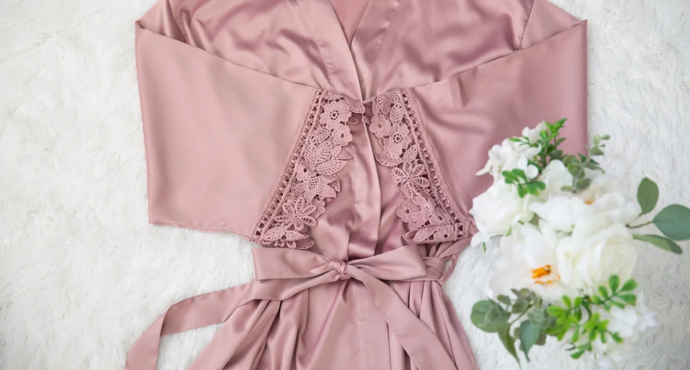 best vintage bridal robes​