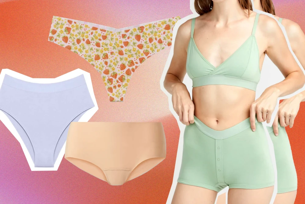 best women's underwear