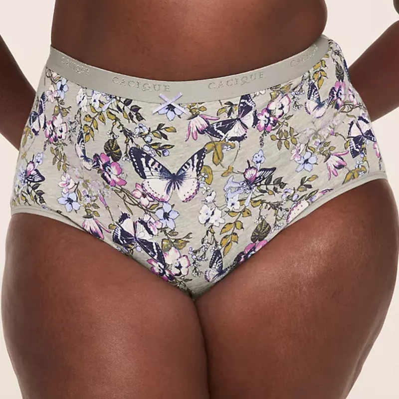 big granny panties