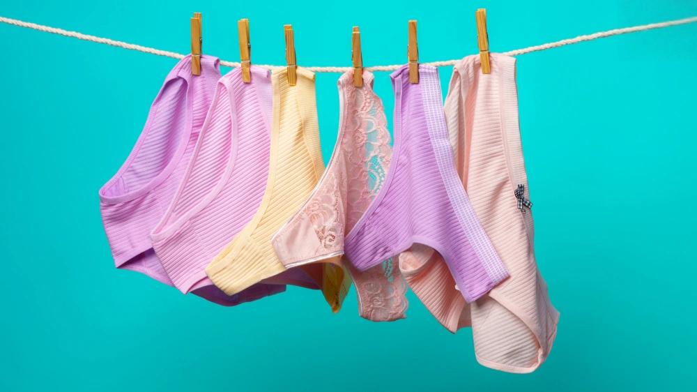 brazilian new year underwear color