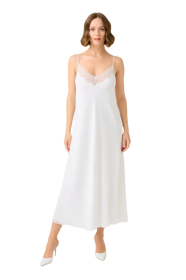 bridal nightgown