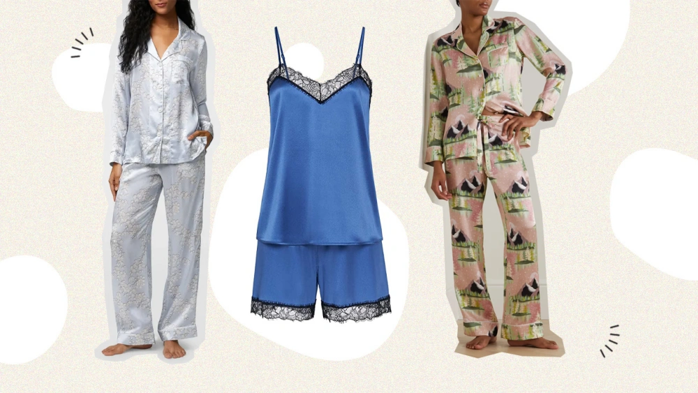 buying guide for best silk pajamas