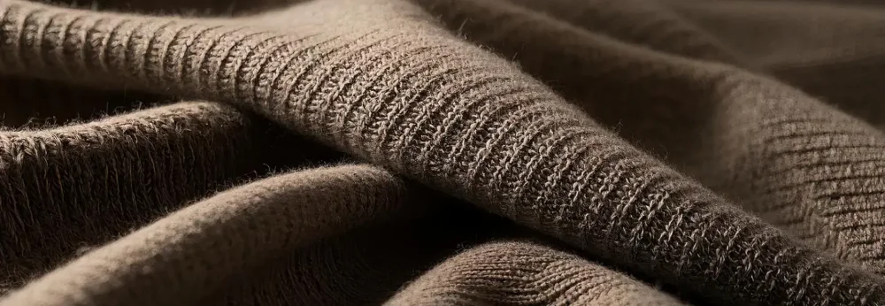 characteristics of knit fabric