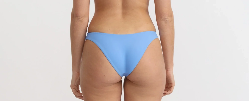 cheeky bikini bottoms