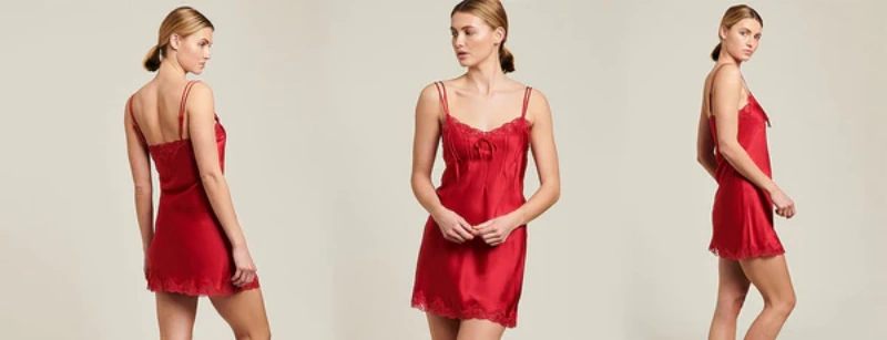 chemise vs nightgown