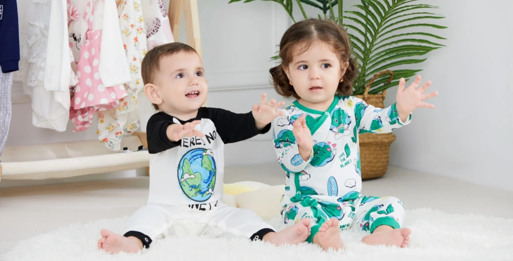 choosing the best pajamas for infants