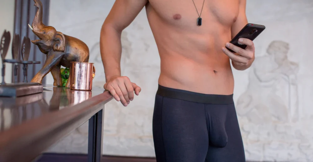 choosing the best silk underwear for men