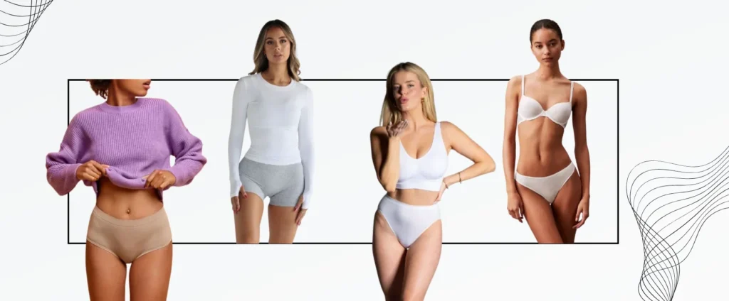 choosing underwear for your body type