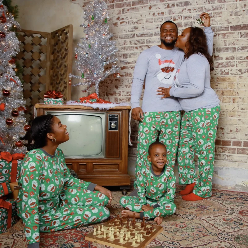 christmas pajama pants for family
