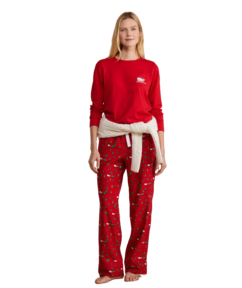 christmas pajama pants