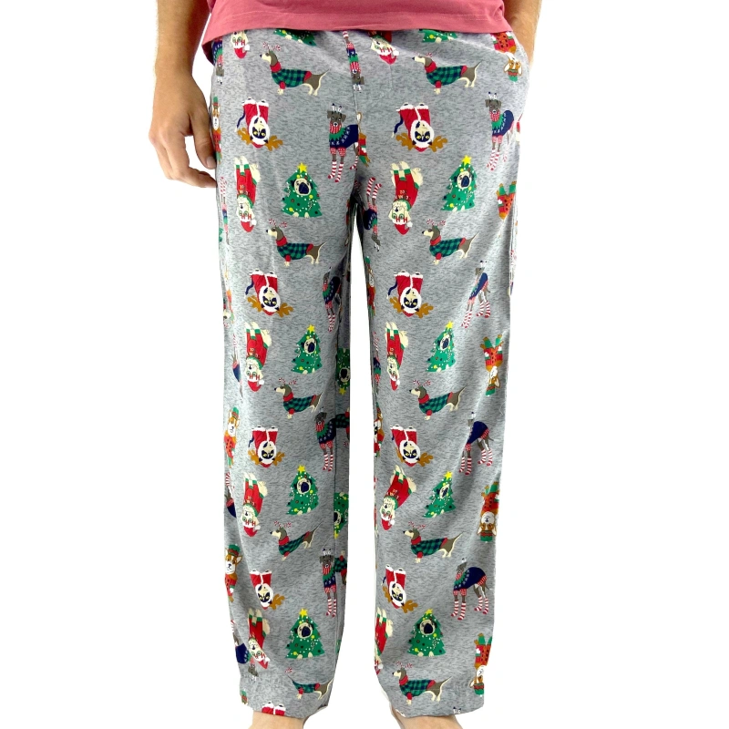 cotton christmas pajama pants