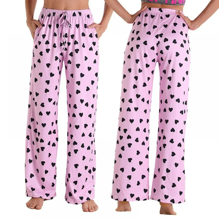 cotton jersey pajama pants