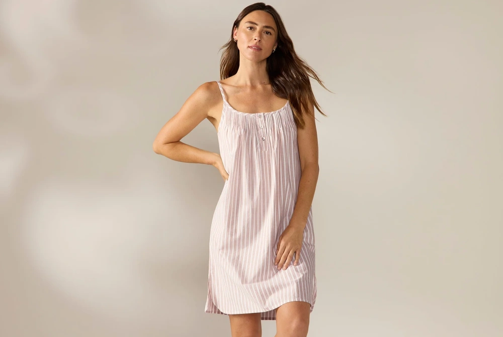 cotton nightgowns