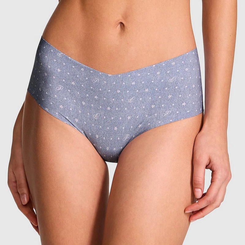 cotton no show cheeky underwear