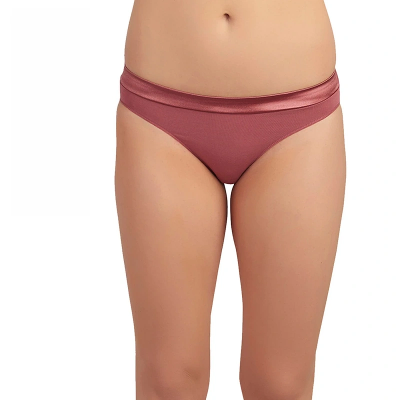 cotton satin underwear