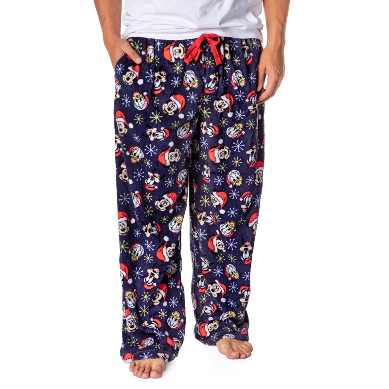 disney christmas pajama pants
