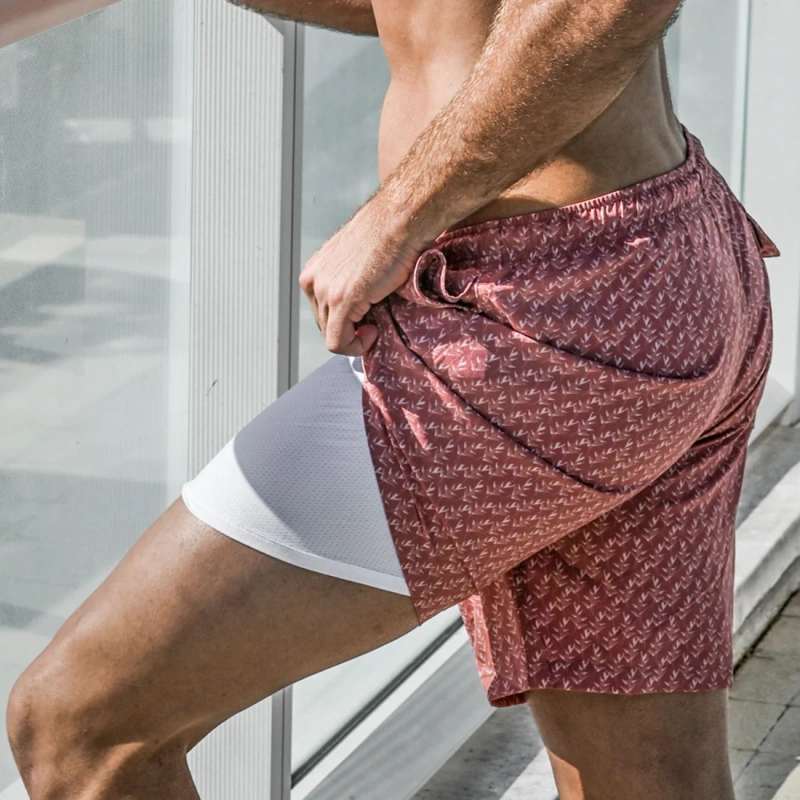 do you wear underwear under swim trunks​