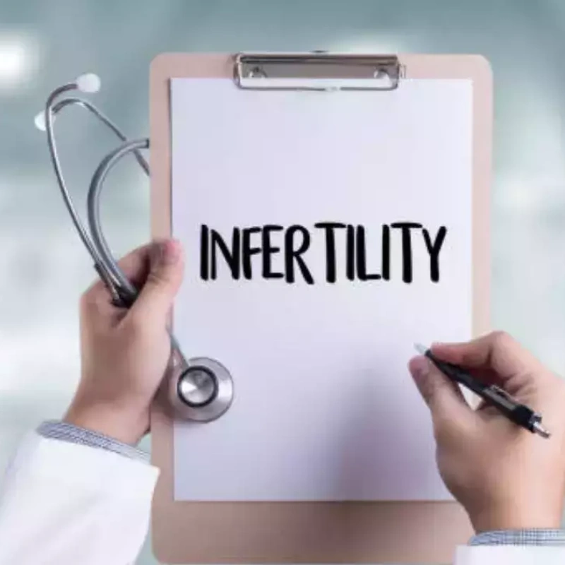 does polyester underwear cause infertility