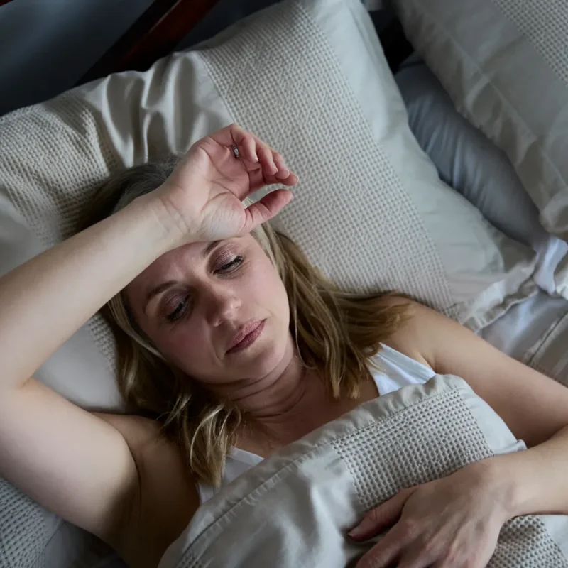 does satin make you sweat​