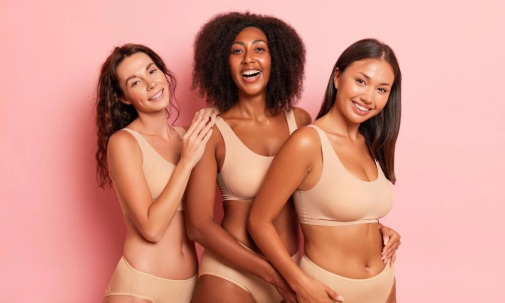 Choosing Nude Shades for Your Skin Tone