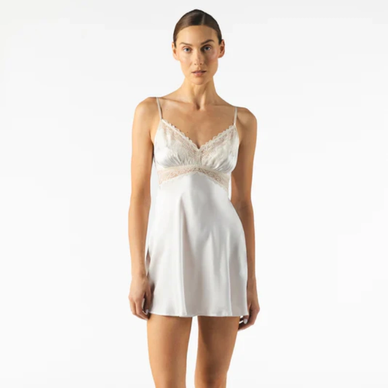 elegant bridal nightgowns