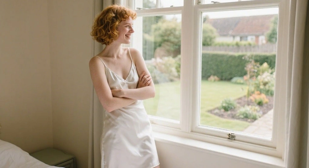 fabric choices nightgown