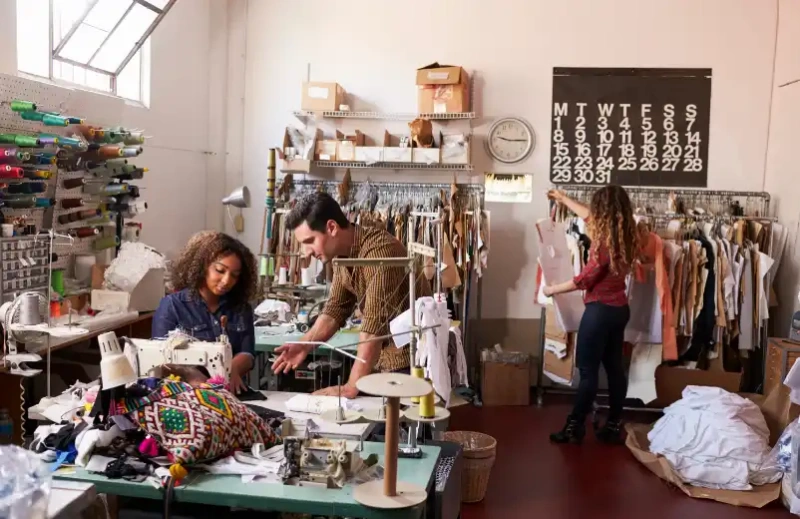 find the best clothing manufacturers for startups