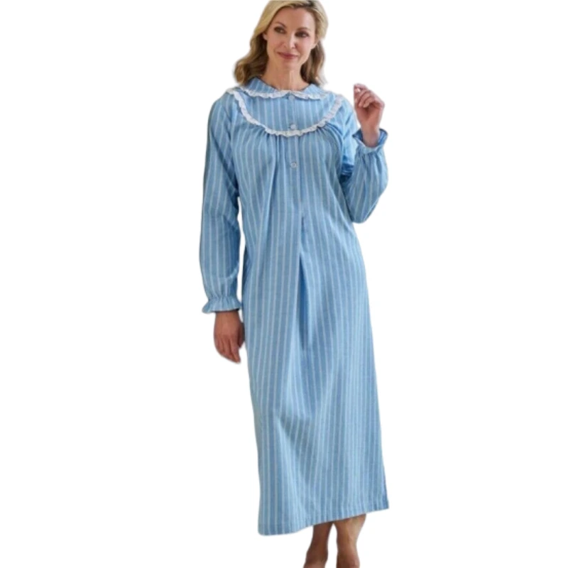 flannel granny nightgowns