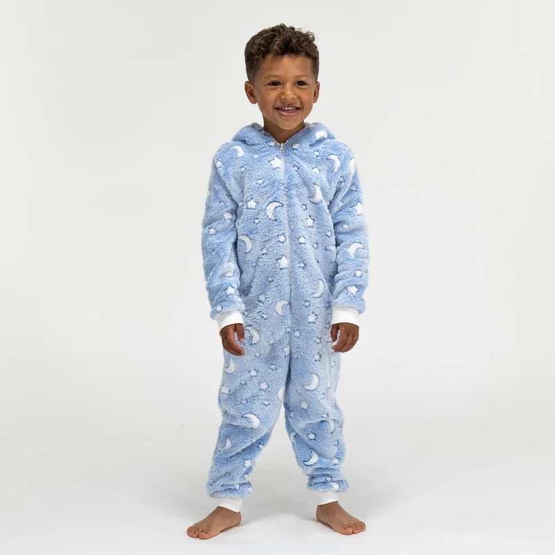 fleece onesie pajamas