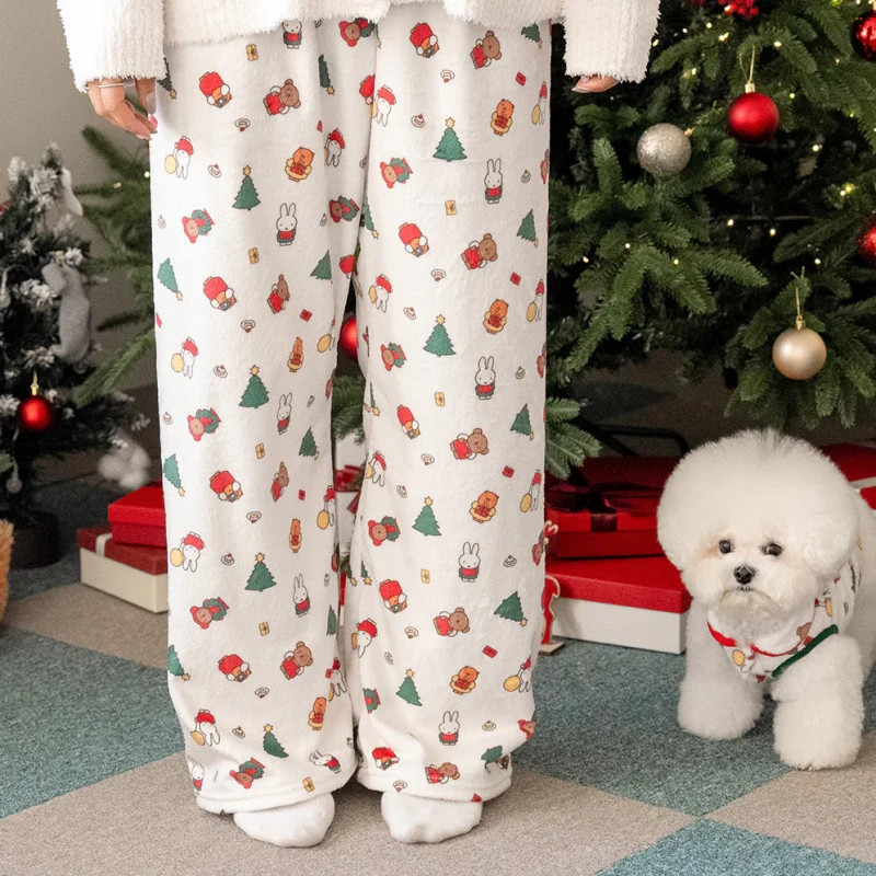 fleece pajama pants