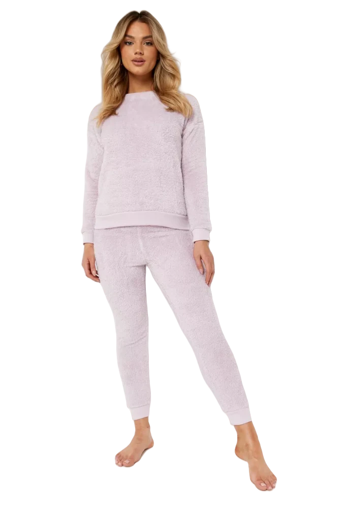 fleece pajamas