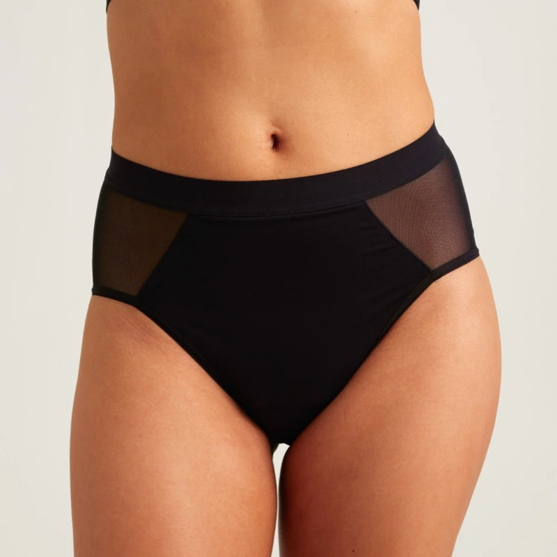 french cut period underwear