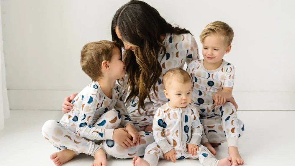friendtex bamboo viscose pajamas