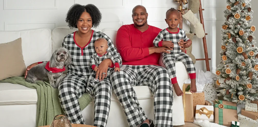 friendtex holiday pajamas