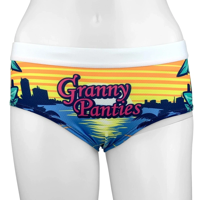 funny granny panties