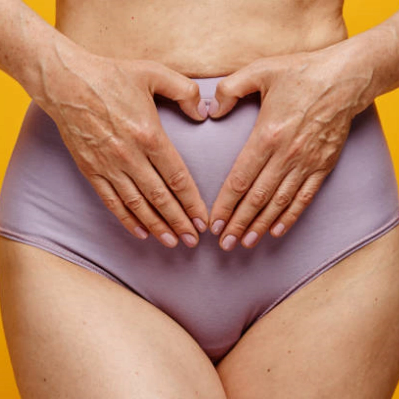 granny mature panties