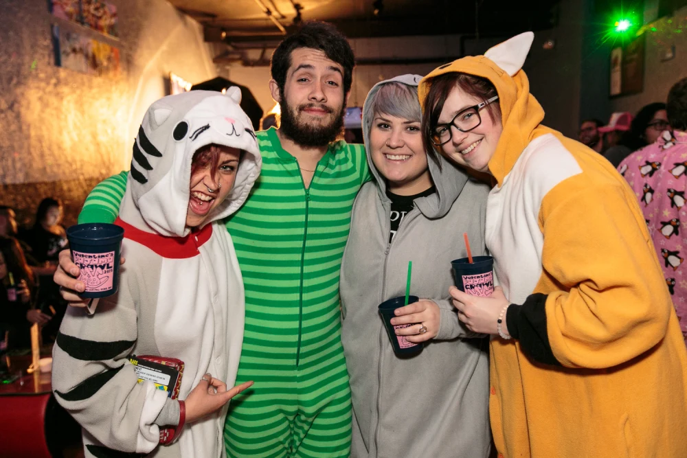 halloween pajama costume benefits