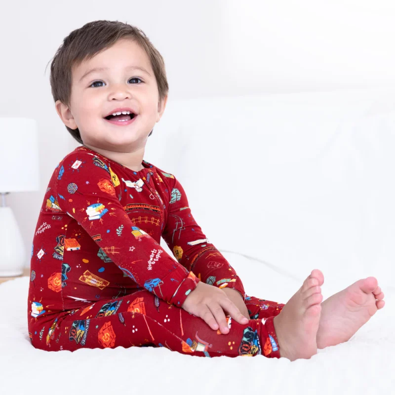 harry potter bamboo pajamas