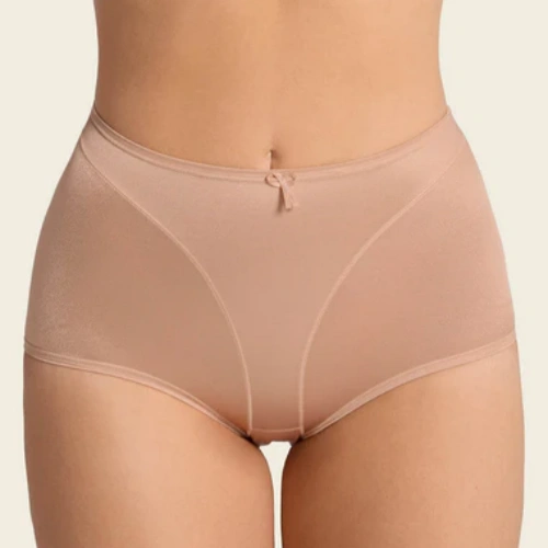 high waisted granny panty