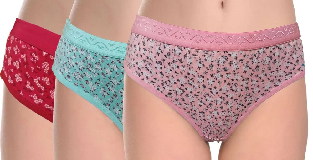 hipster underwear comfort features
