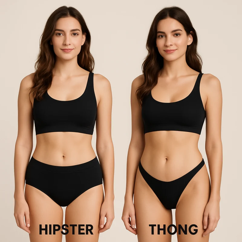 hipster vs thong