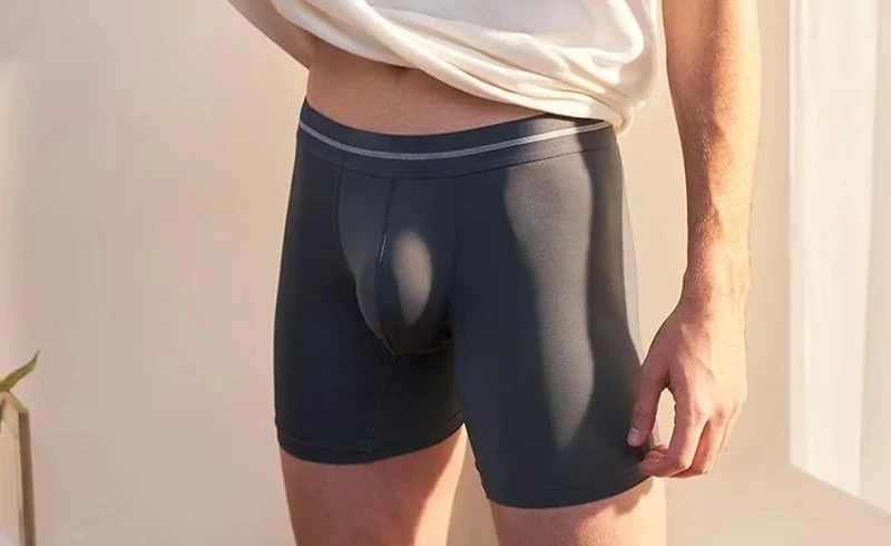 how does the pouch underwear work